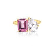 Anello da donna Liu Jo LJ2551M10