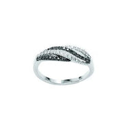Anello da donna Miluna LID2008BN
