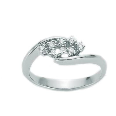 Miluna LID2095 women's ring