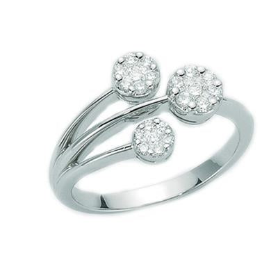 Anello da donna Miluna LID2113