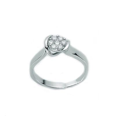 Anello da donna Miluna LID2166