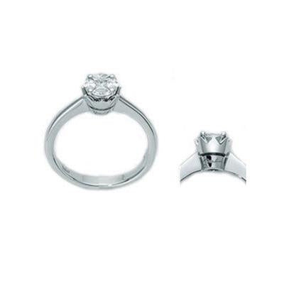 Miluna LID2229 women's ring