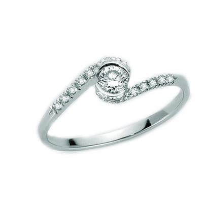 Anello da donna Miluna LID2310