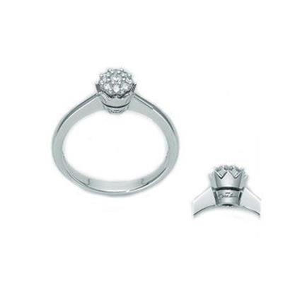 Miluna LID2313 women's ring