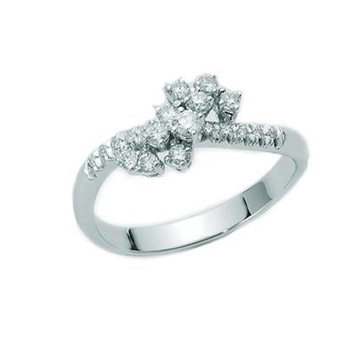 Miluna LID2354 women's ring