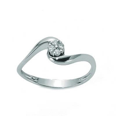 Miluna LID2392 women's ring