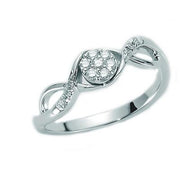 Anello da donna Miluna LID2462