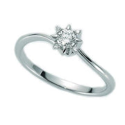 Anello da donna Miluna LID2522_019P