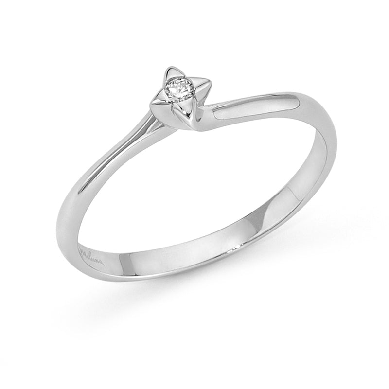 Miluna LID2850-006G7 women's ring