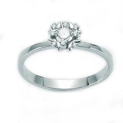 Miluna LID3024 women's ring