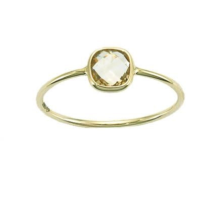 Miluna LID3163X women's ring