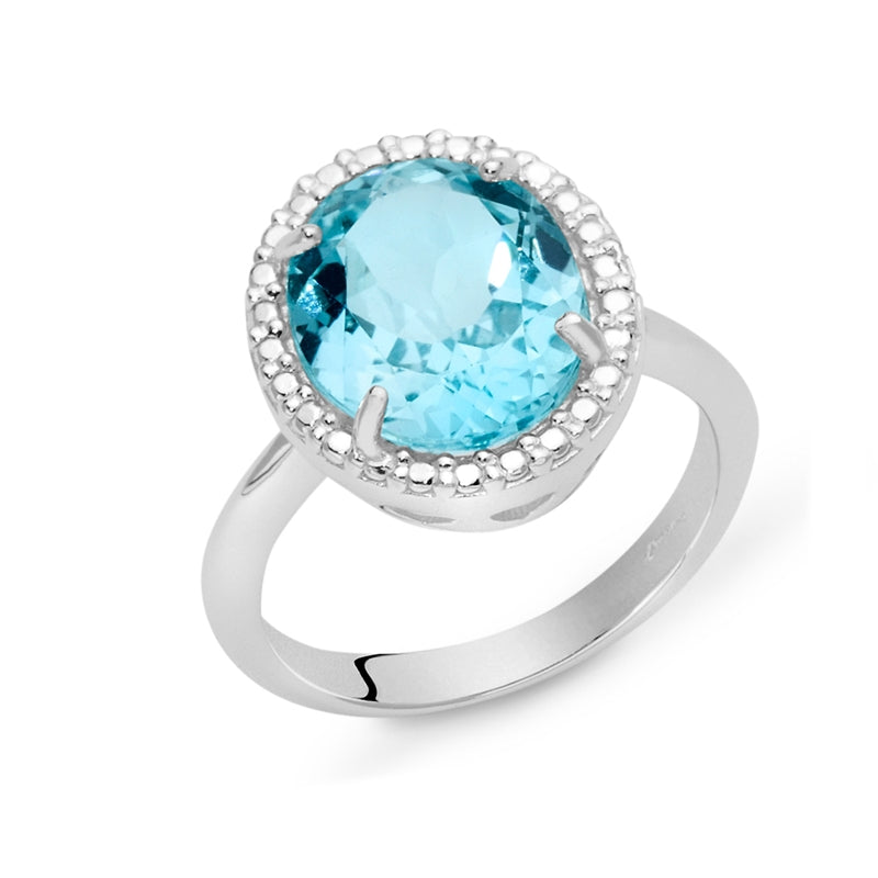 Miluna LID3465 women's ring