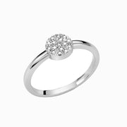 Anello da donna Miluna LID3557M14