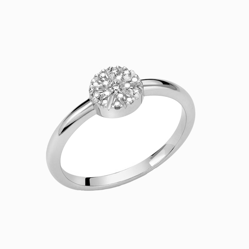Anello da donna Miluna LID3557M14