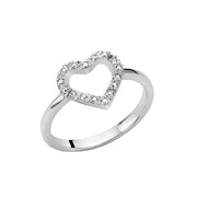 Anello da donna Miluna LID3558M14
