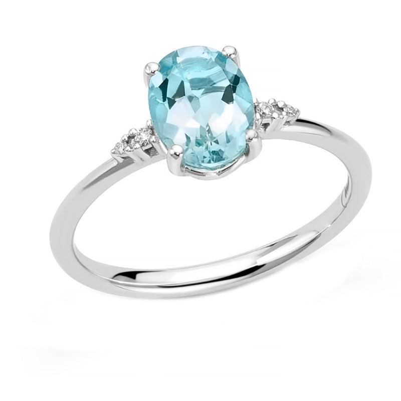 Anello da donna Miluna LID3745X
