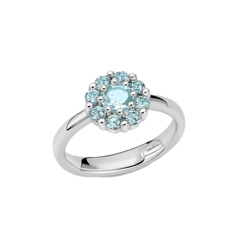 Anello da donna Miluna LID3850M14