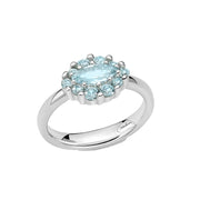 Anello da donna Miluna LID3859M14