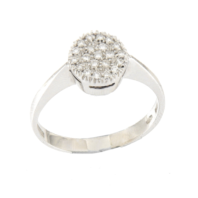 Miluna Women's Ring NI-1299-3-1