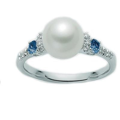 Anello da donna Miluna PLI1257