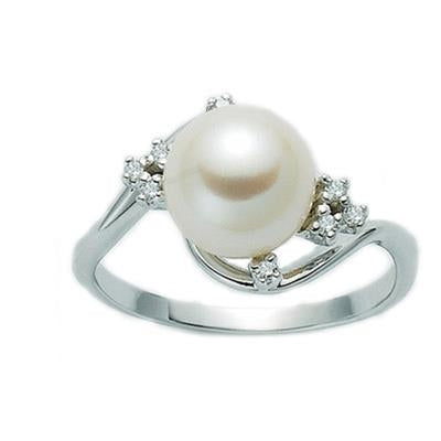 Miluna PLI1286X women's ring