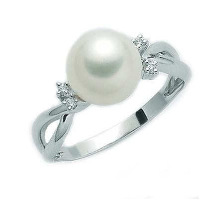 Miluna PLI1463X women's ring