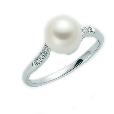Miluna PLI1476X women's ring