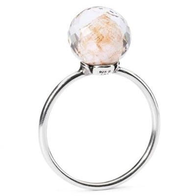 Anello da donna Trollbeads TAGRI-00343