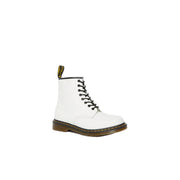 Anfibi Dr. Martens 1460 SMOOTH in Pelle Bianca, Iconici