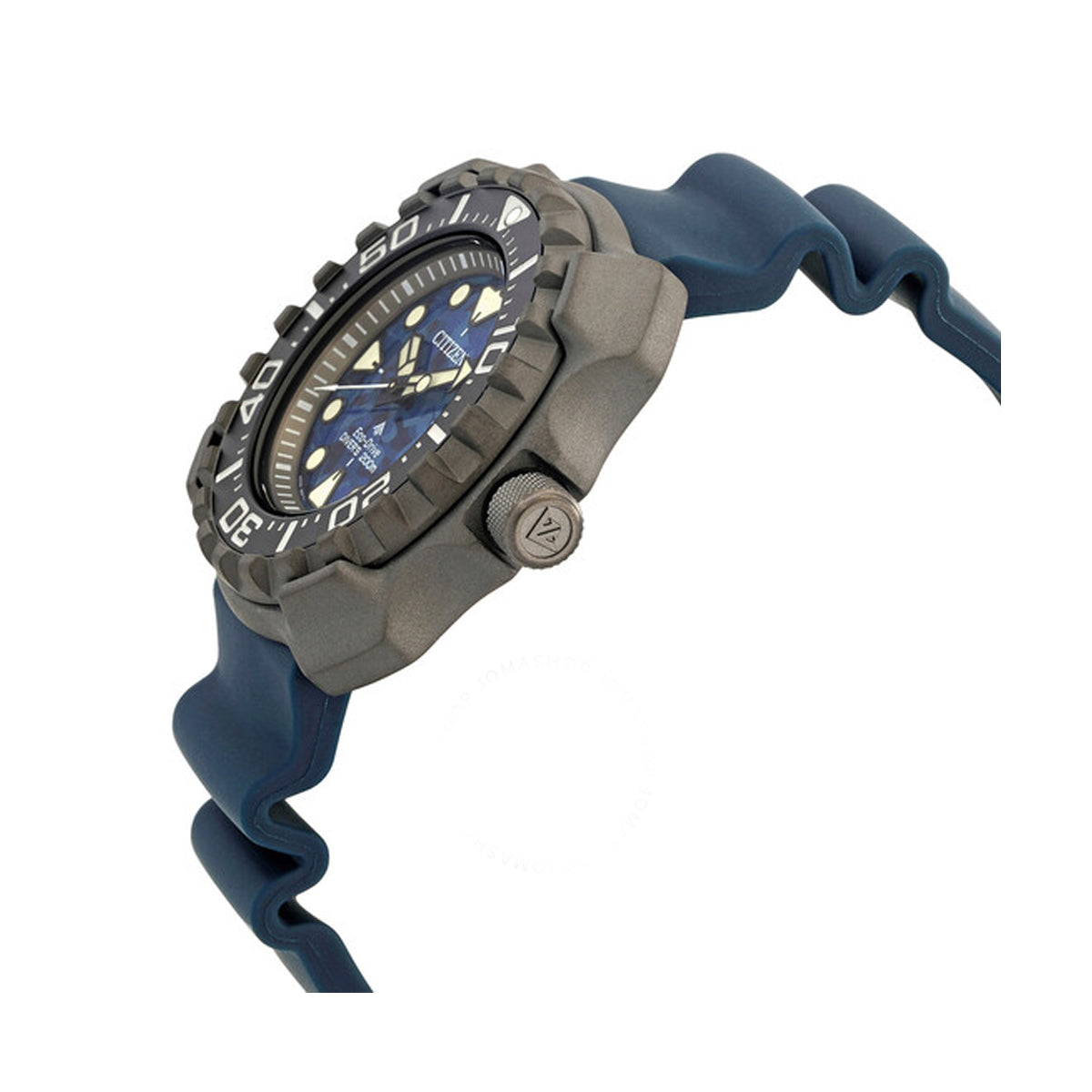 Citizen BN0227-09L Promaster Diver Eco-Drive Blue watch