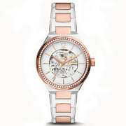 Orologio Fossil Donna BQ3780 Solo Tempo Oro Rosa