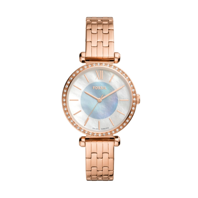 Orologio Fossil Donna BQ3820 Solo Tempo Oro Rosa