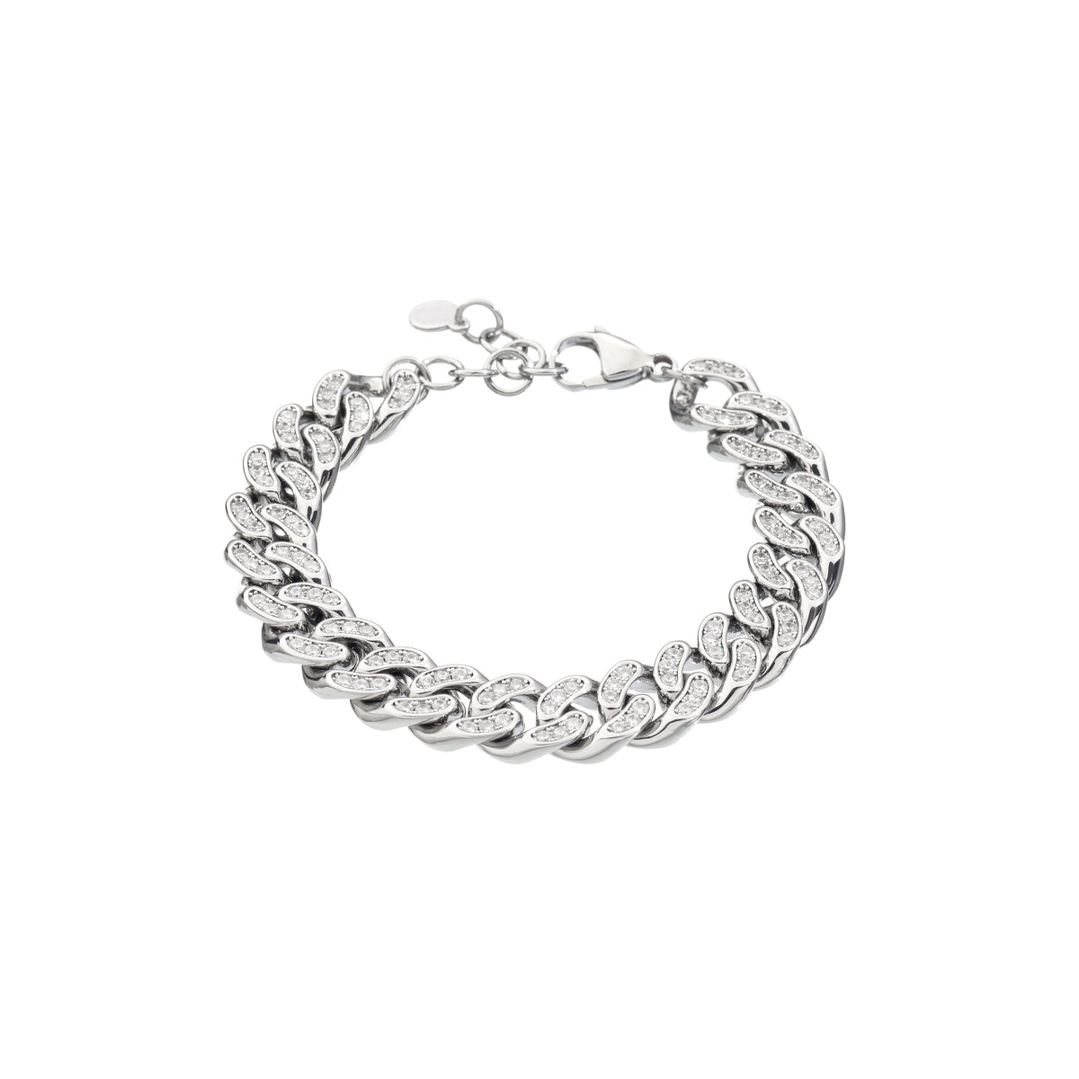CHIARA FERRAGNI BOSSY CHAIN ​​BRACELET J19AUW02