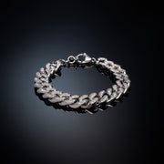 CHIARA FERRAGNI BOSSY CHAIN ​​BRACELET J19AUW02