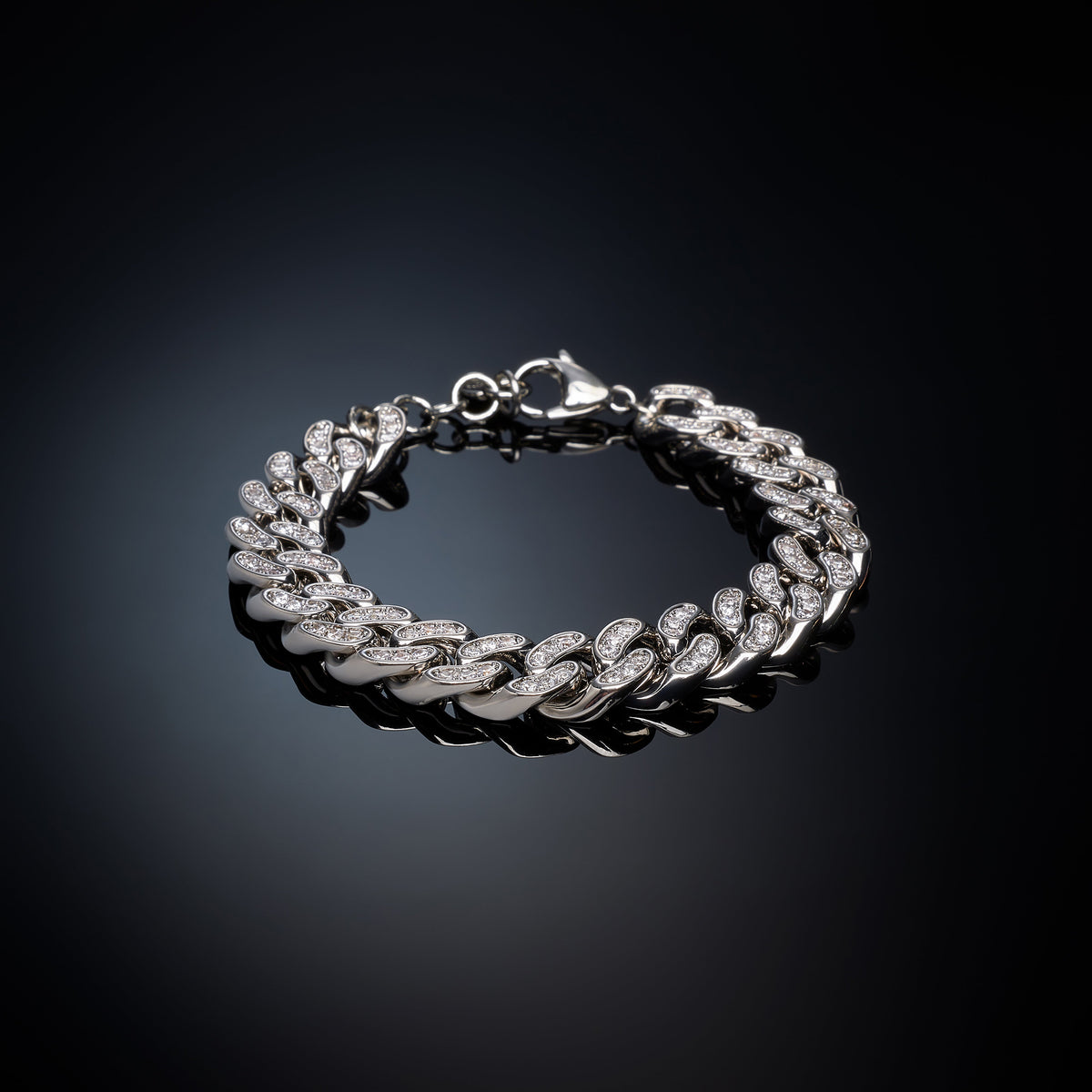 CHIARA FERRAGNI BOSSY CHAIN ​​BRACELET J19AUW02