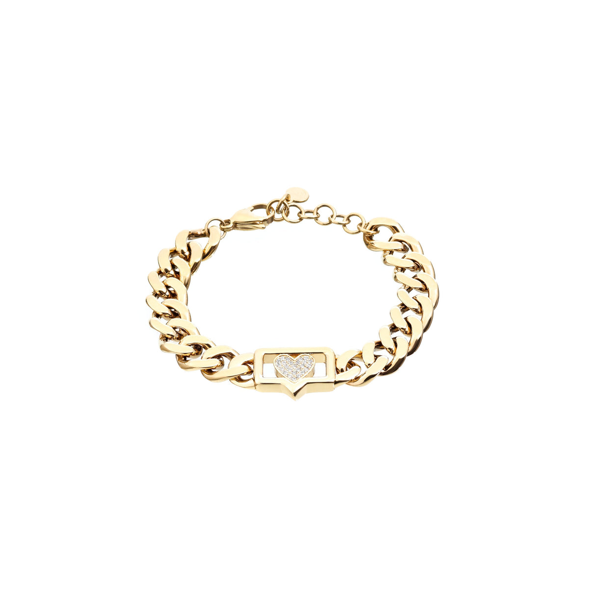 CHIARA FERRAGNI BOSSY CHAIN ​​BRACELET J19AUW10