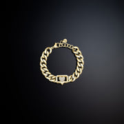 CHIARA FERRAGNI BOSSY CHAIN ​​BRACELET J19AUW10