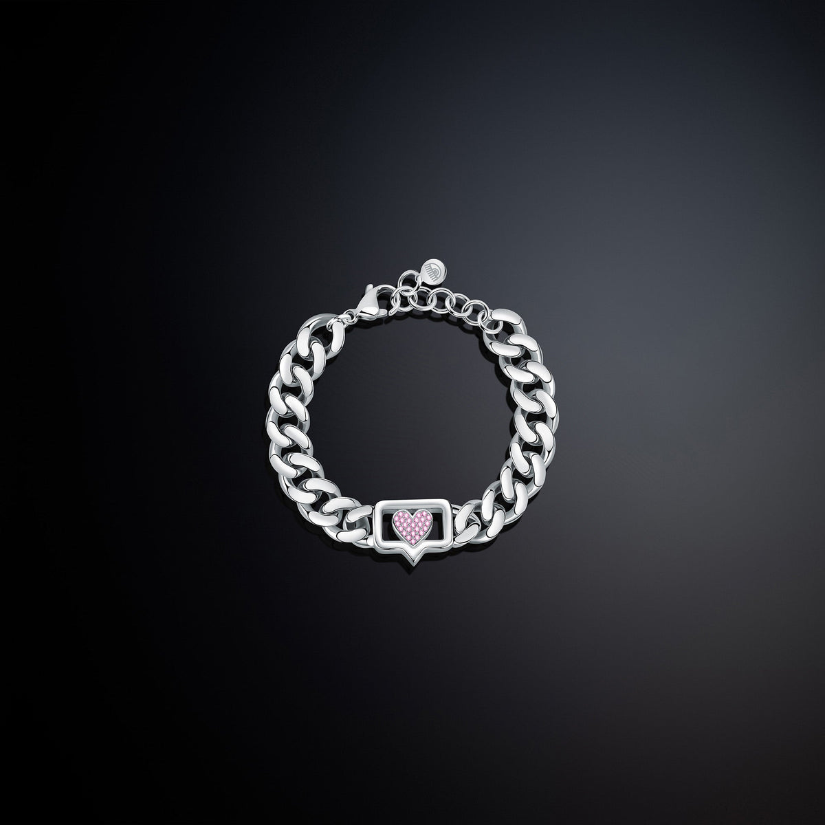 CHIARA FERRAGNI BOSSY CHAIN ​​BRACELET J19AUW11
