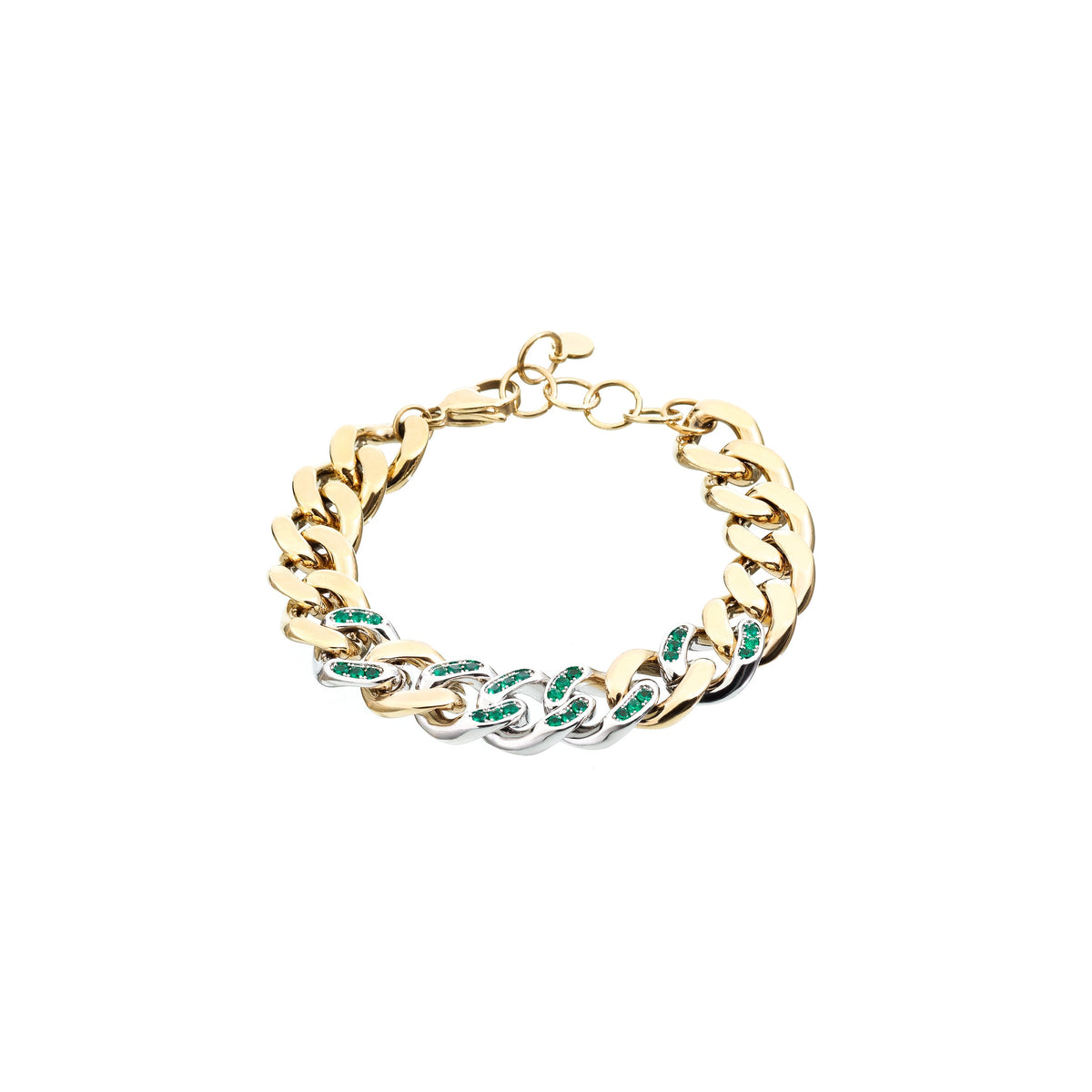CHIARA FERRAGNI BOSSY CHAIN ​​BRACELET J19AUW48