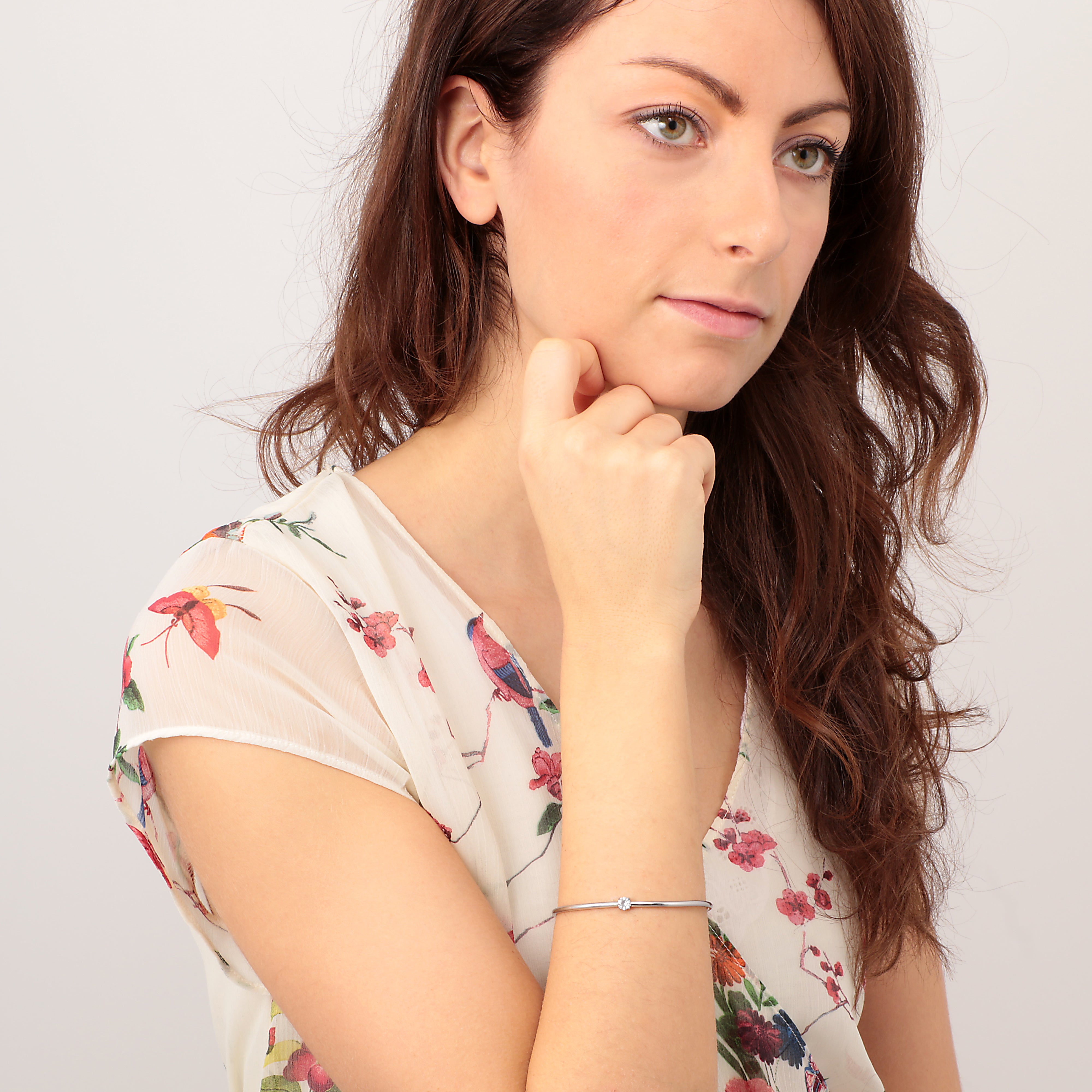 MORELLATO WOMEN'S BRACELET CIRCLES SAKM63