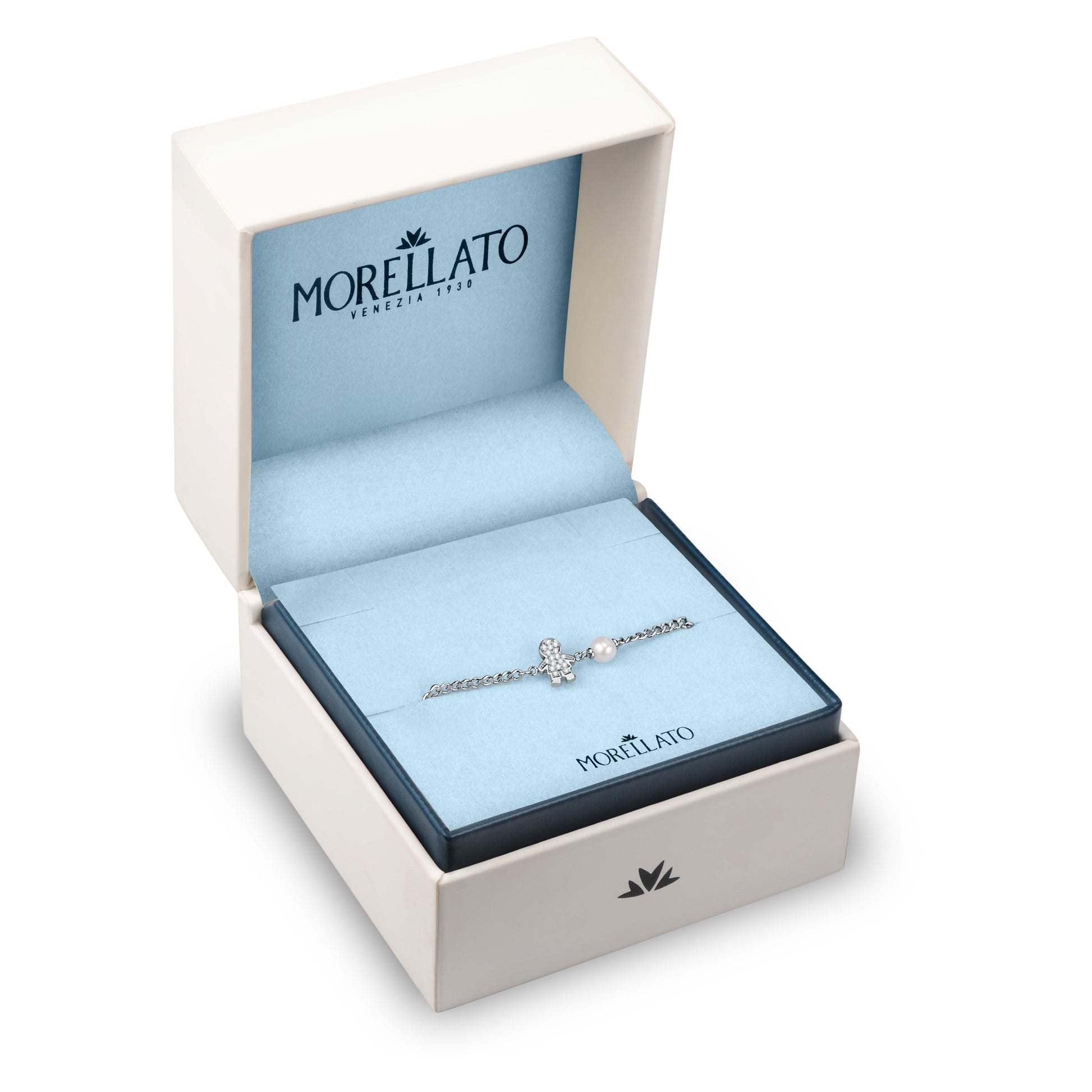 MORELLATO PERLA WOMEN'S BRACELET SAER48