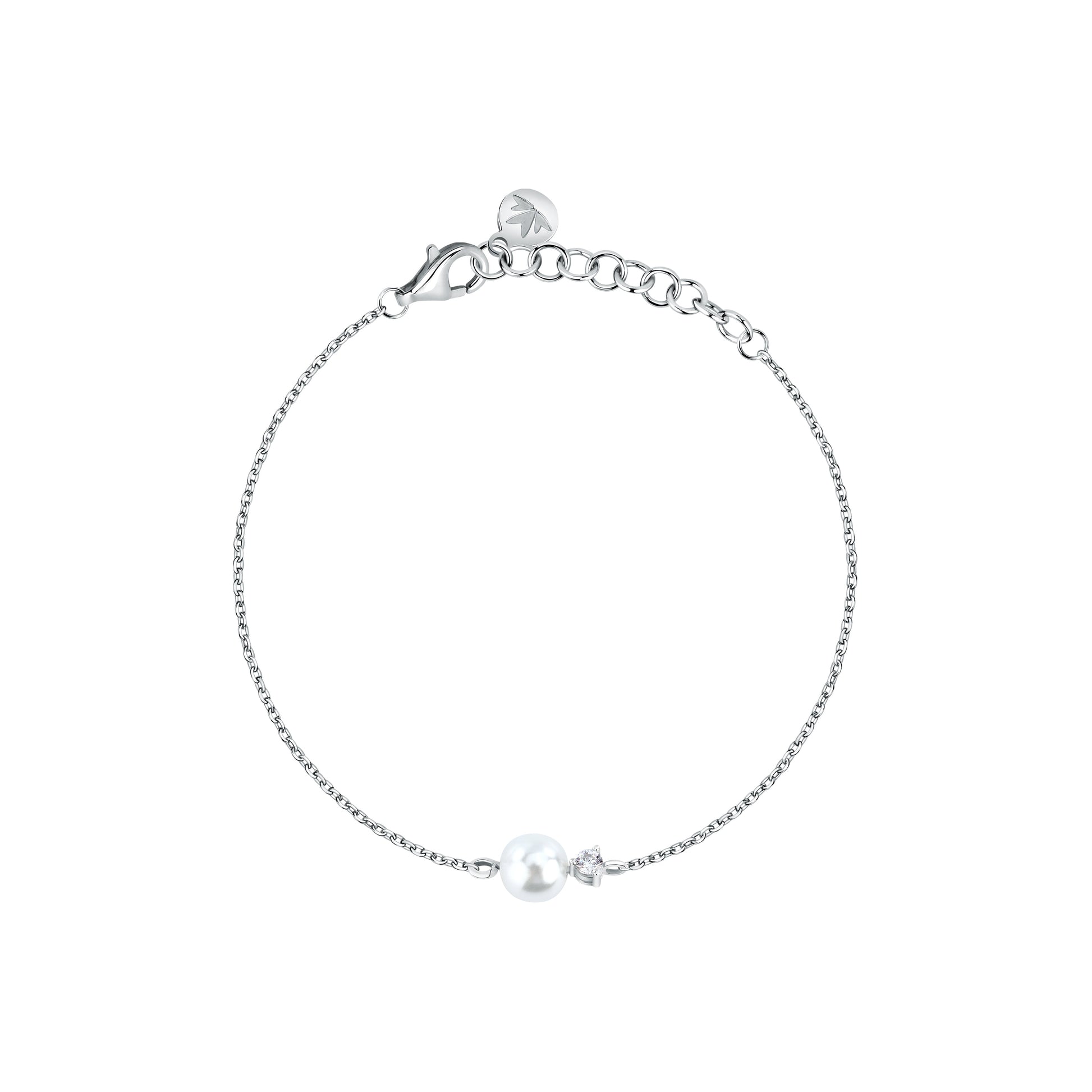 MORELLATO WOMEN'S BRACELET WITH CONTEMPORARY PEARLS SAWM07