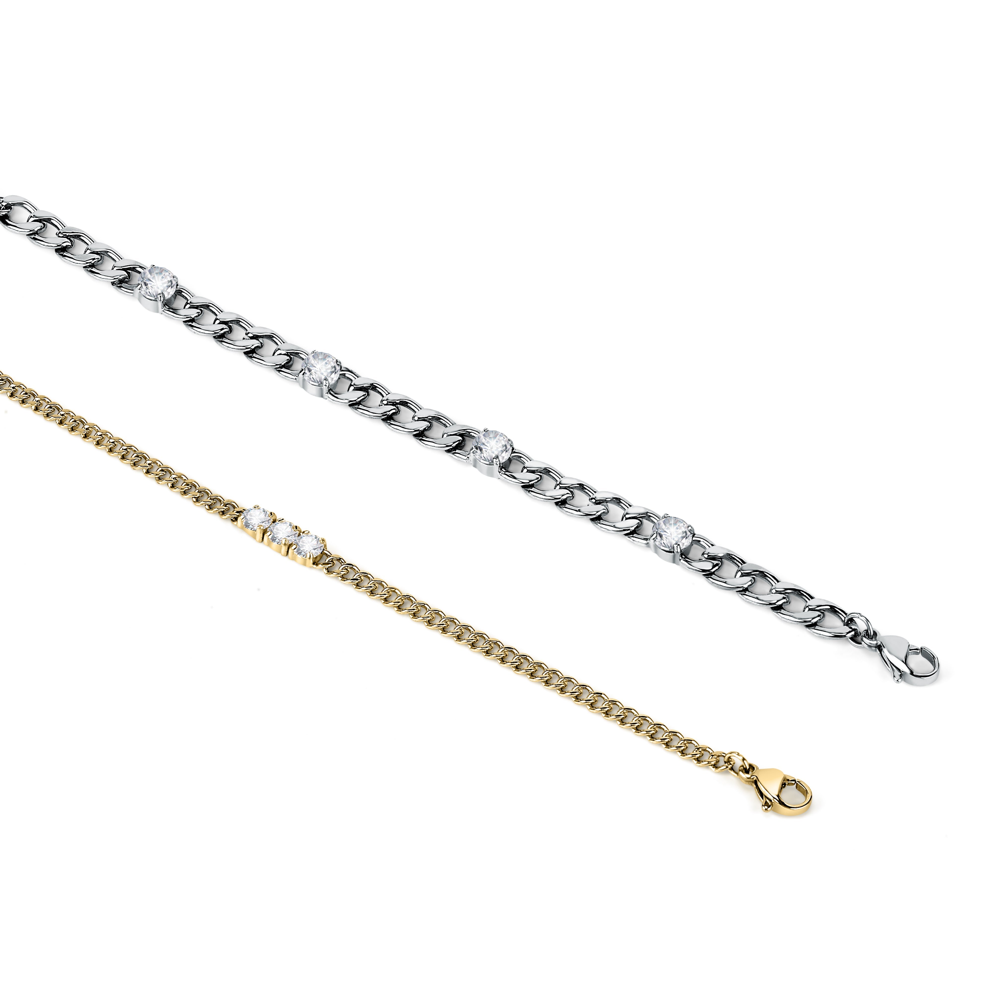 MORELLATO POETICA SAUZ12 WOMEN'S BRACELET