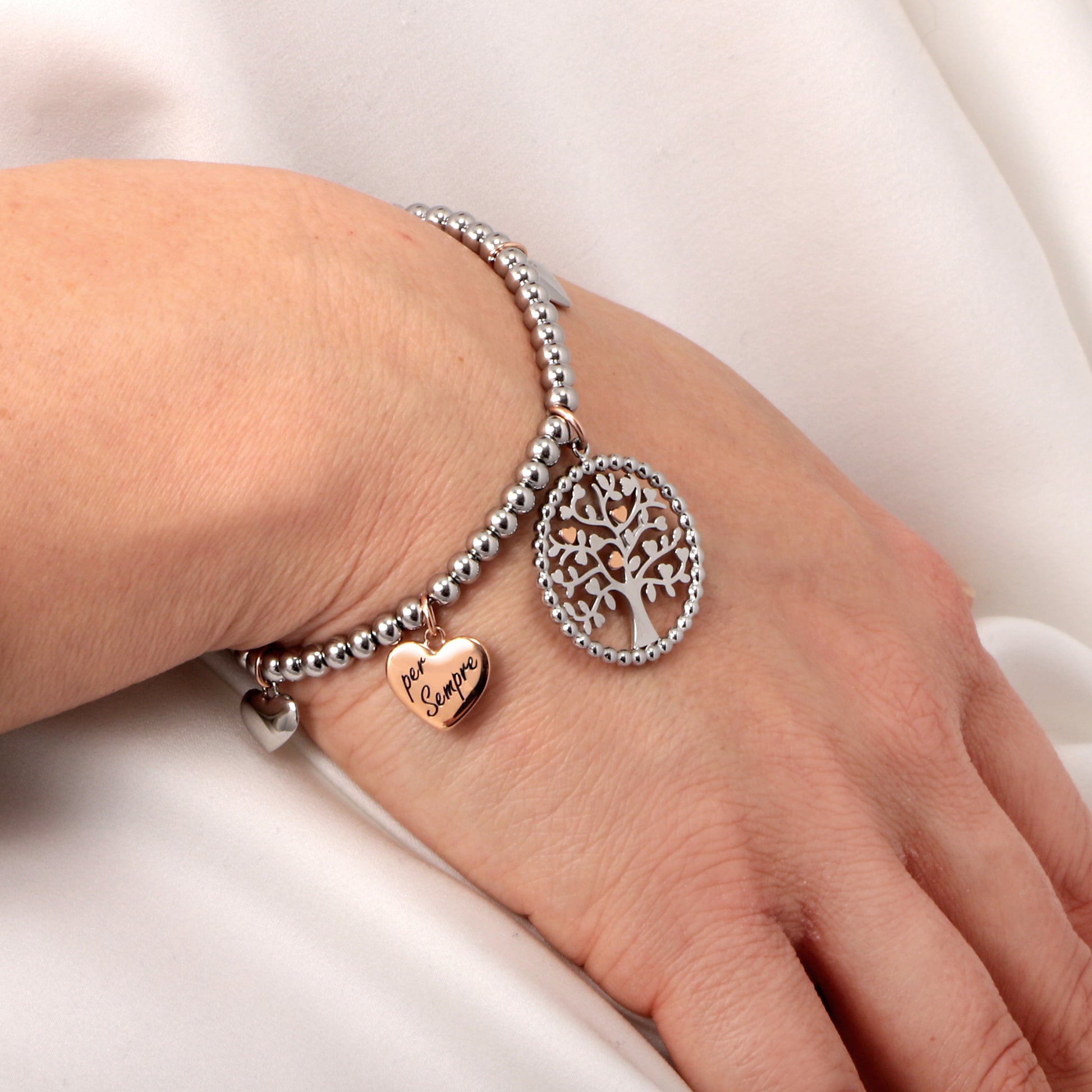 MORELLATO TALISMAN WOMEN'S BRACELET SAQE13