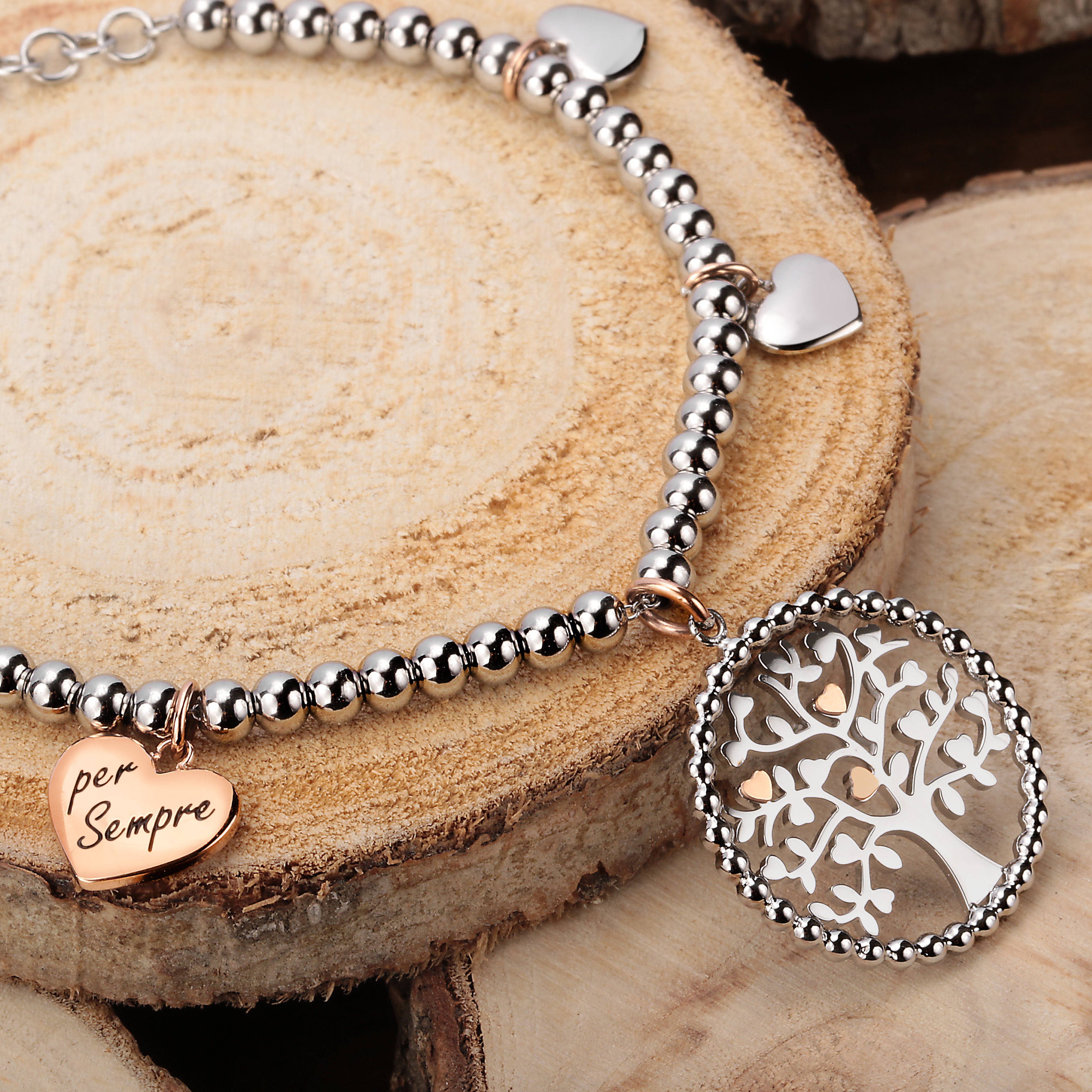 MORELLATO TALISMAN WOMEN'S BRACELET SAQE13