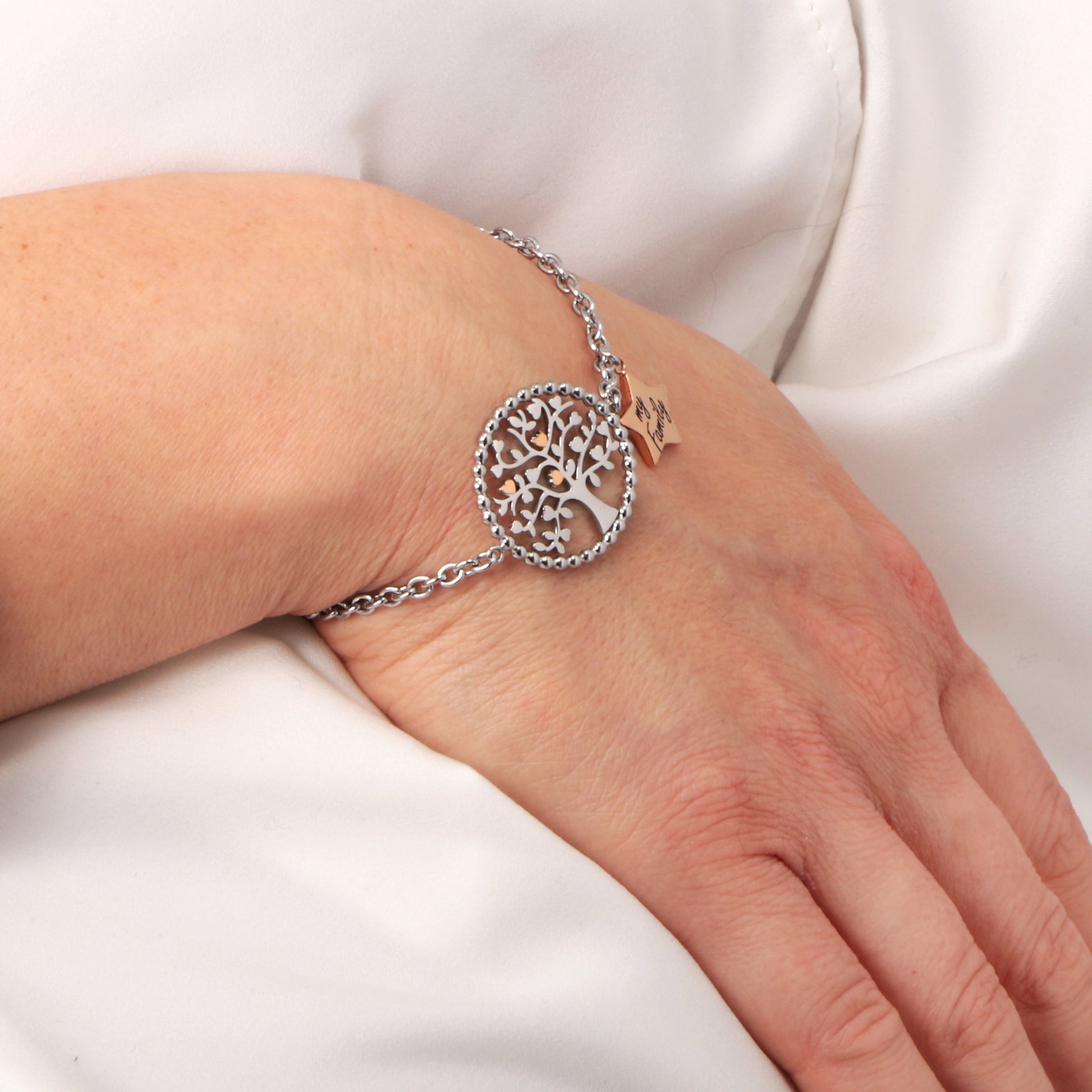MORELLATO TALISMAN WOMEN'S BRACELET SAQE14