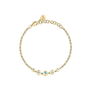 MORELLATO ETERNAL TREASURES WOMEN'S BRACELET SAXN12