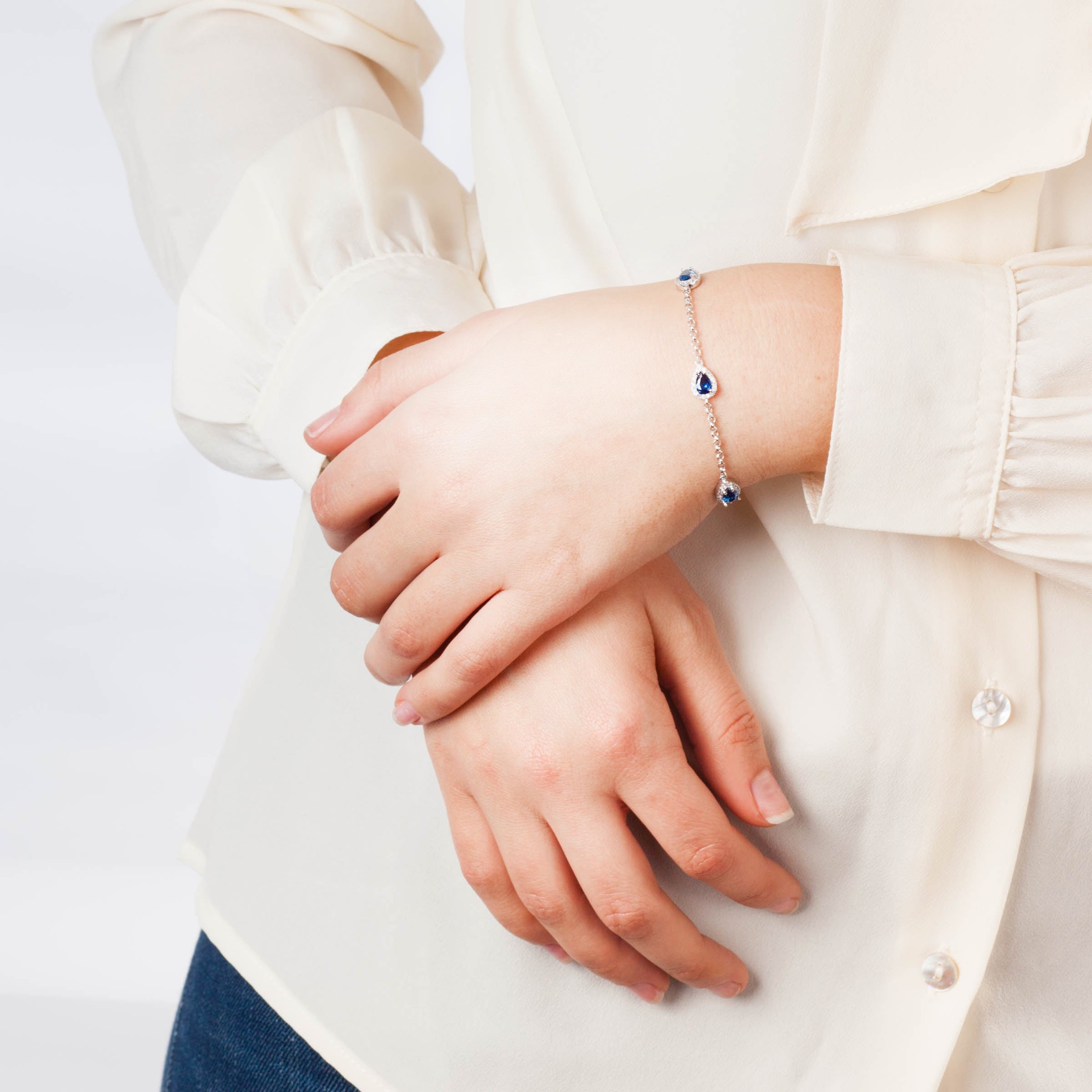 MORELLATO TESORI WOMEN'S BRACELET SAIW11