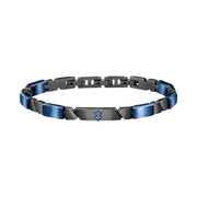 Maserati Ceramic Men's Bracelet Jm221Atz01