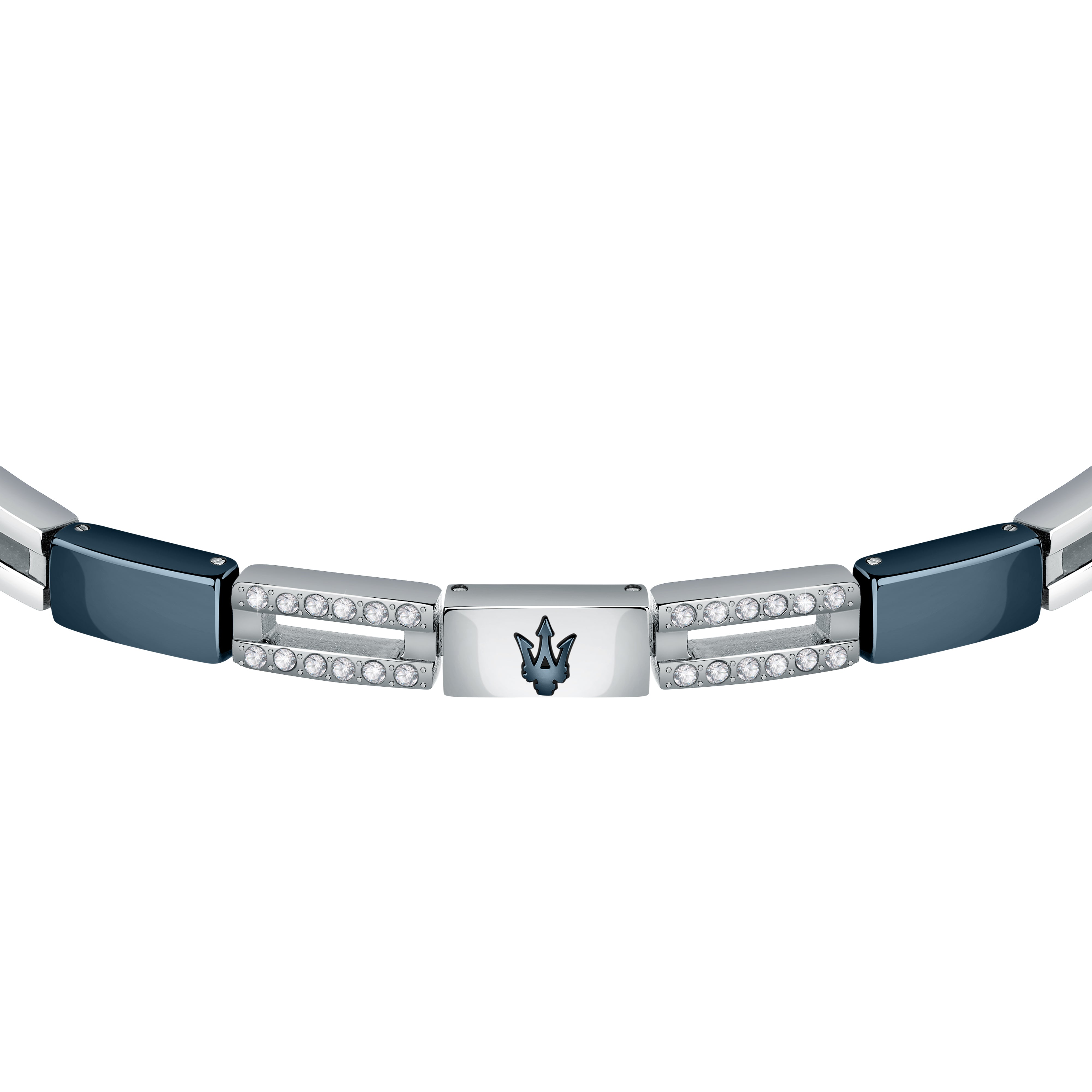 Maserati Ceramic Men's Bracelet Jm223Atz23